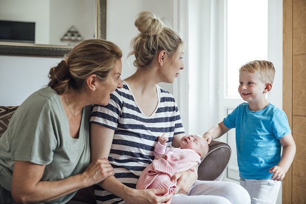 parent and child fostering